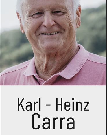 Profilbild Karl Heinz Carra